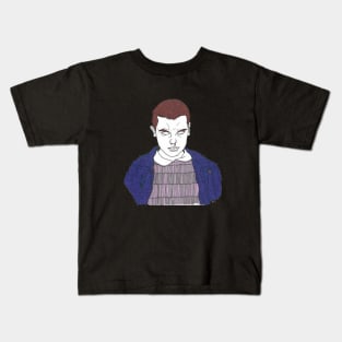 cartoon boy Kids T-Shirt